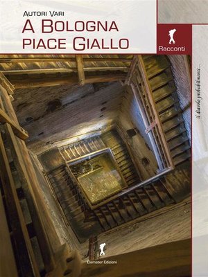 cover image of A Bologna piace Giallo